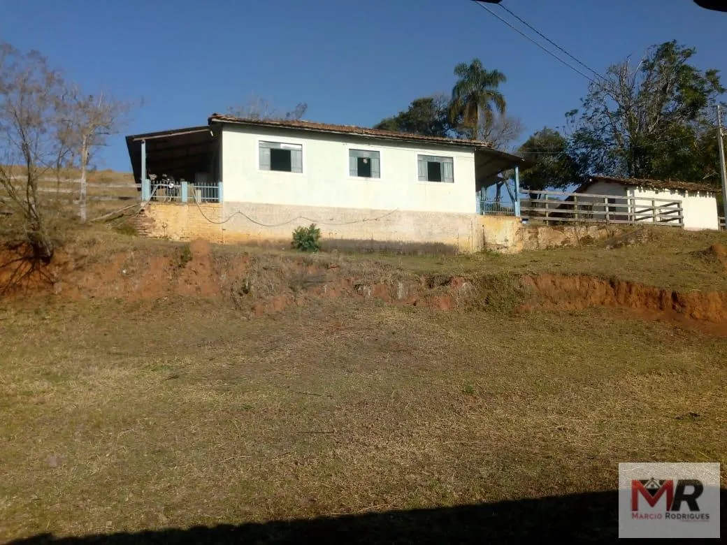 Sítio à venda de 48 ha em Cambuí, MG, Brasil