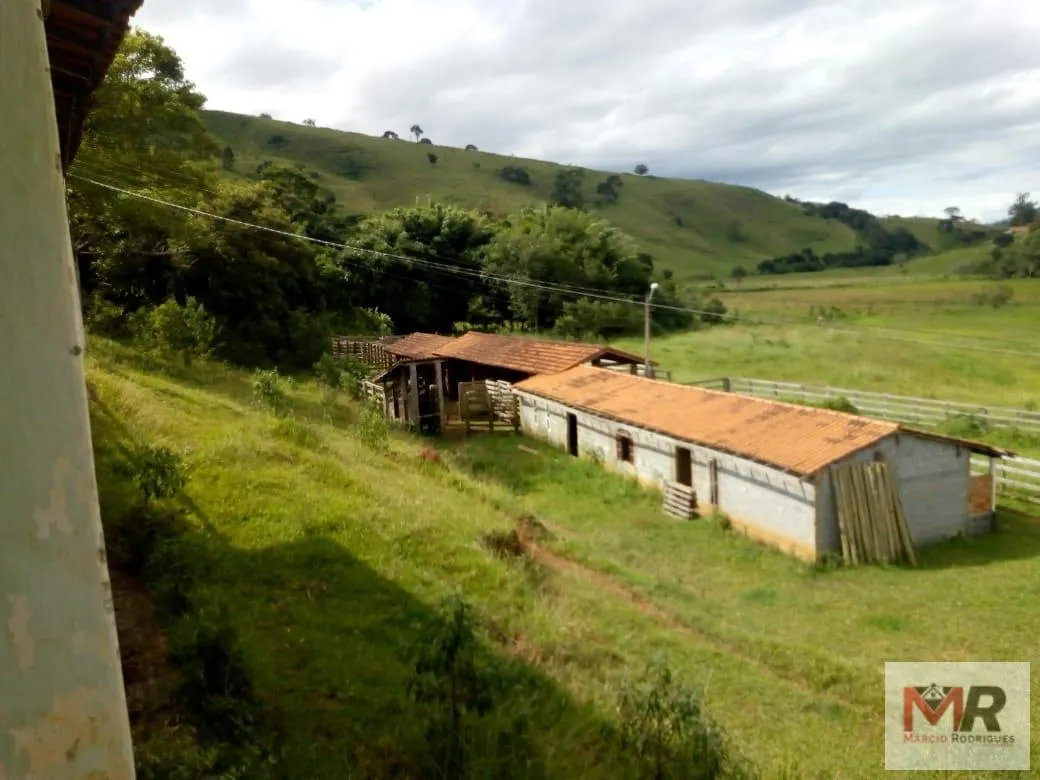 Sítio à venda de 48 ha em Cambuí, MG, Brasil