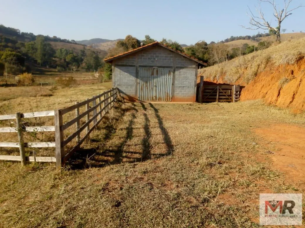 Sítio à venda de 48 ha em Cambuí, MG, Brasil