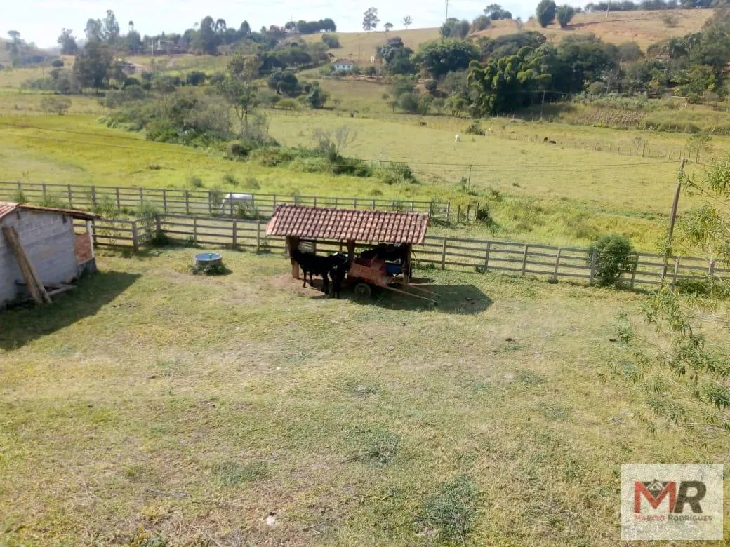 Sítio à venda de 48 ha em Cambuí, MG, Brasil