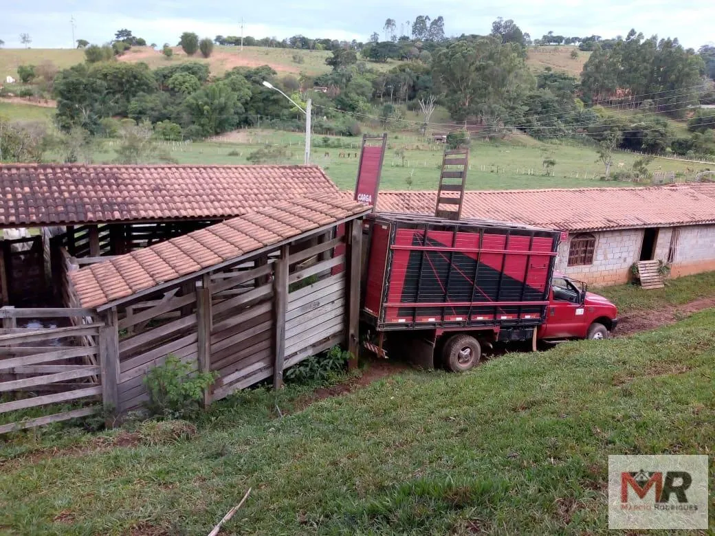 Sítio à venda de 48 ha em Cambuí, MG, Brasil