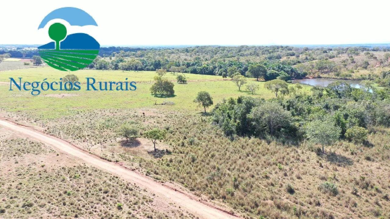 Fazenda à venda de 493 ha em Montividiu do Norte, GO, Brasil