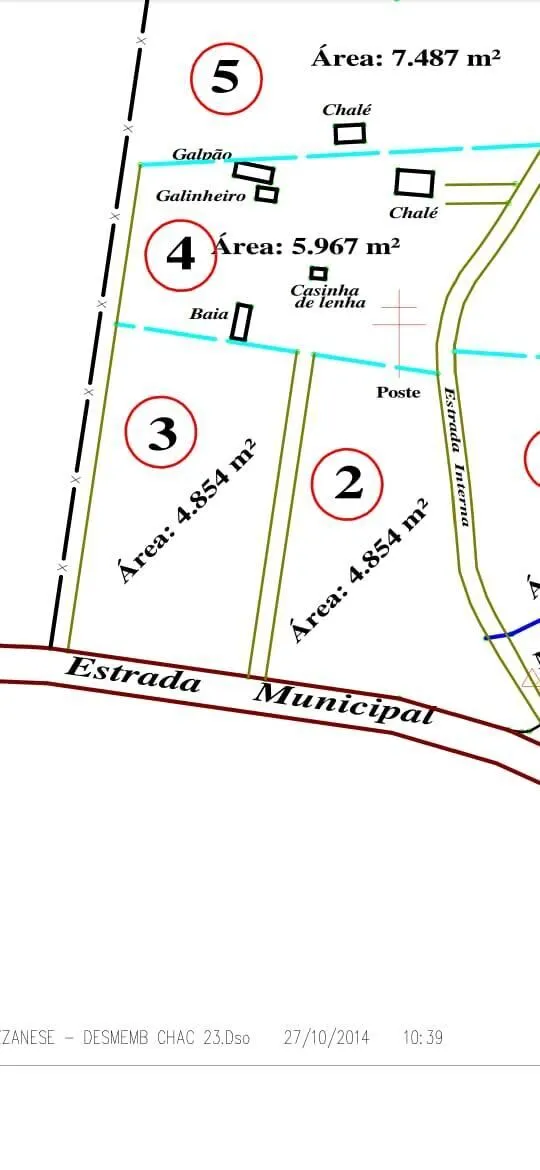 Terreno à venda de 1 ha em Gonçalves, MG, Brasil