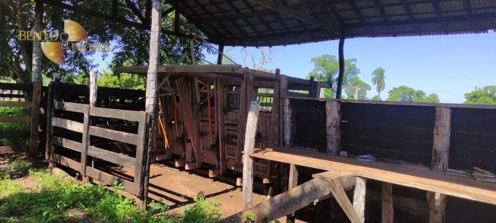 Fazenda à venda de 2.898 ha em Nossa Senhora do Livramento, MT, Brasil