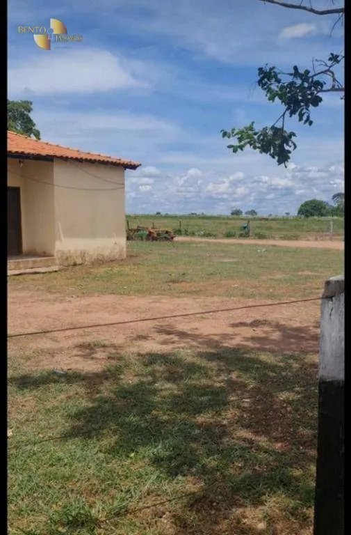 Fazenda à venda de 2.898 ha em Nossa Senhora do Livramento, MT, Brasil