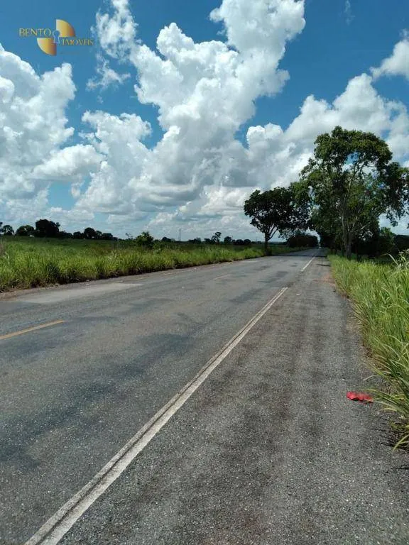 Fazenda à venda de 2.898 ha em Nossa Senhora do Livramento, MT, Brasil