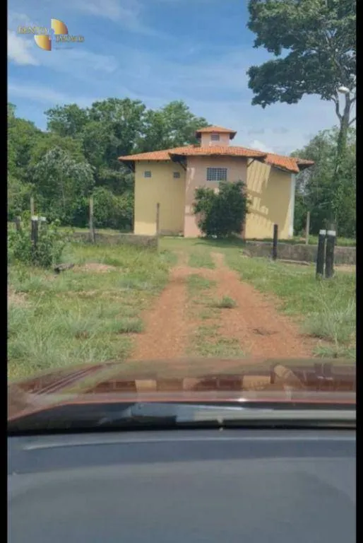 Fazenda à venda de 2.898 ha em Nossa Senhora do Livramento, MT, Brasil