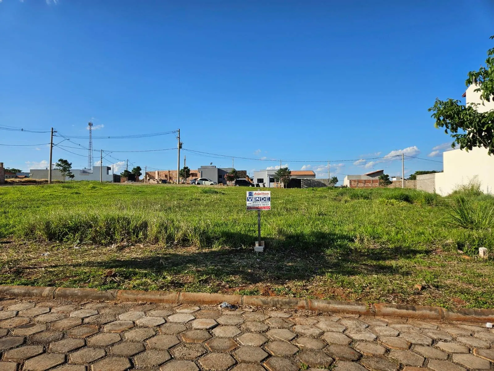 Plot for sale of 250 m² in Piraju, SP, Brazil