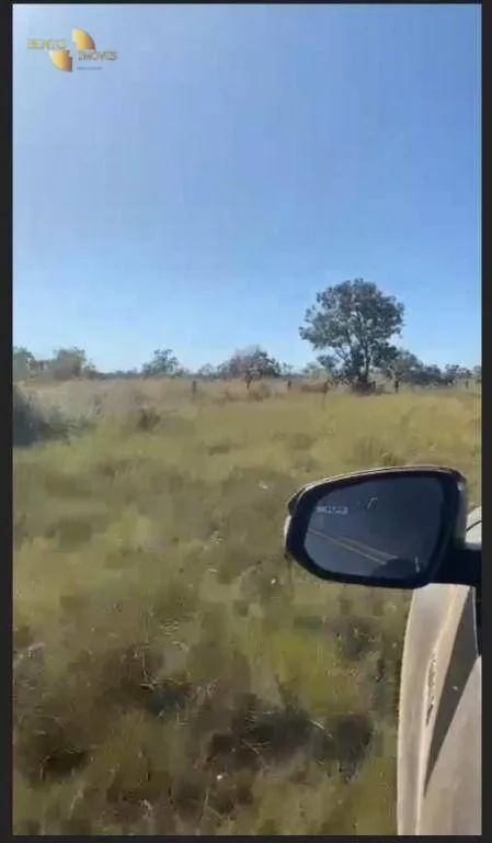 Fazenda à venda de 1.089 ha em Água Boa, MT, Brasil