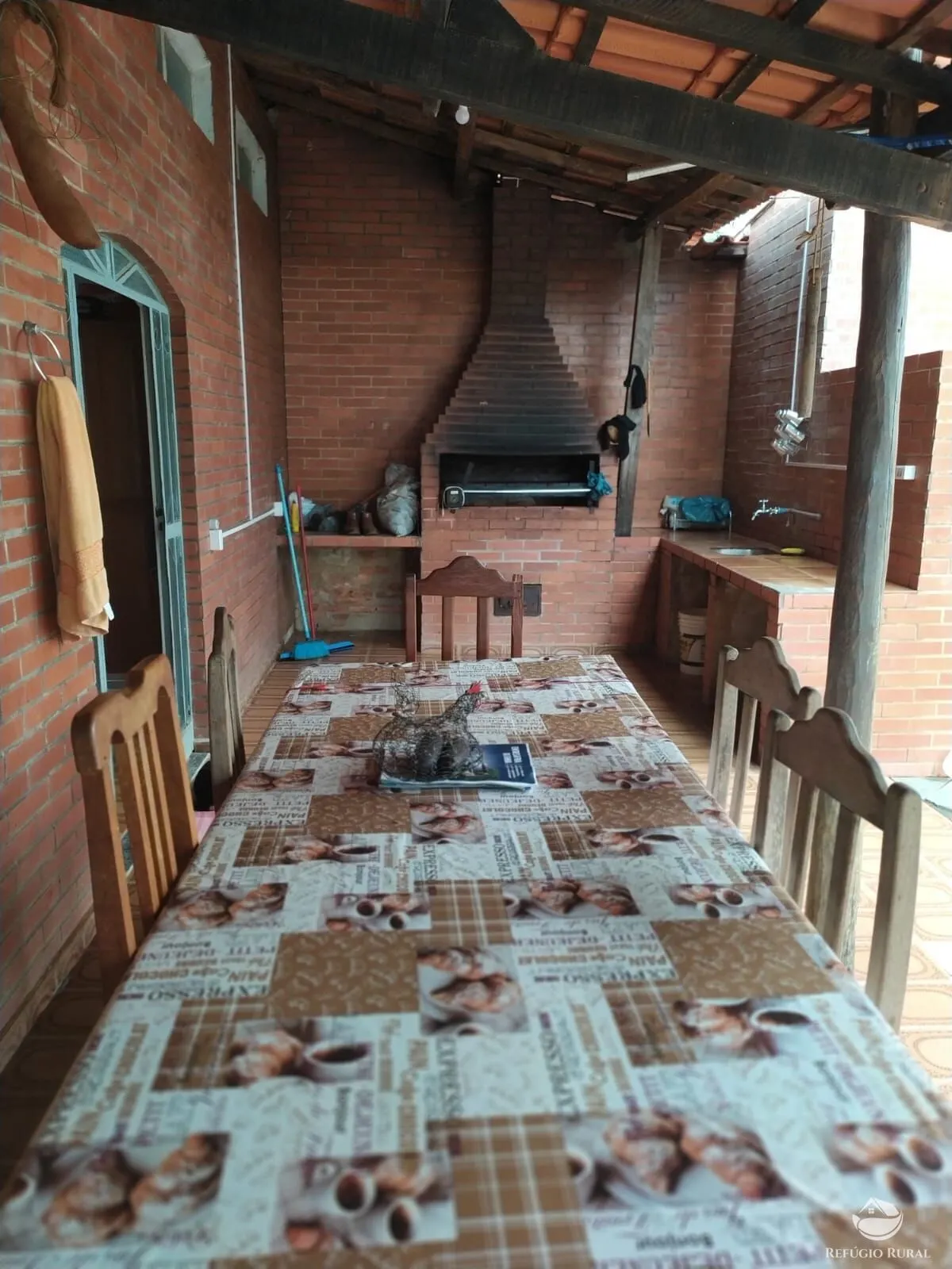 Fazenda à venda de 822 ha em Alvorada, TO, Brasil