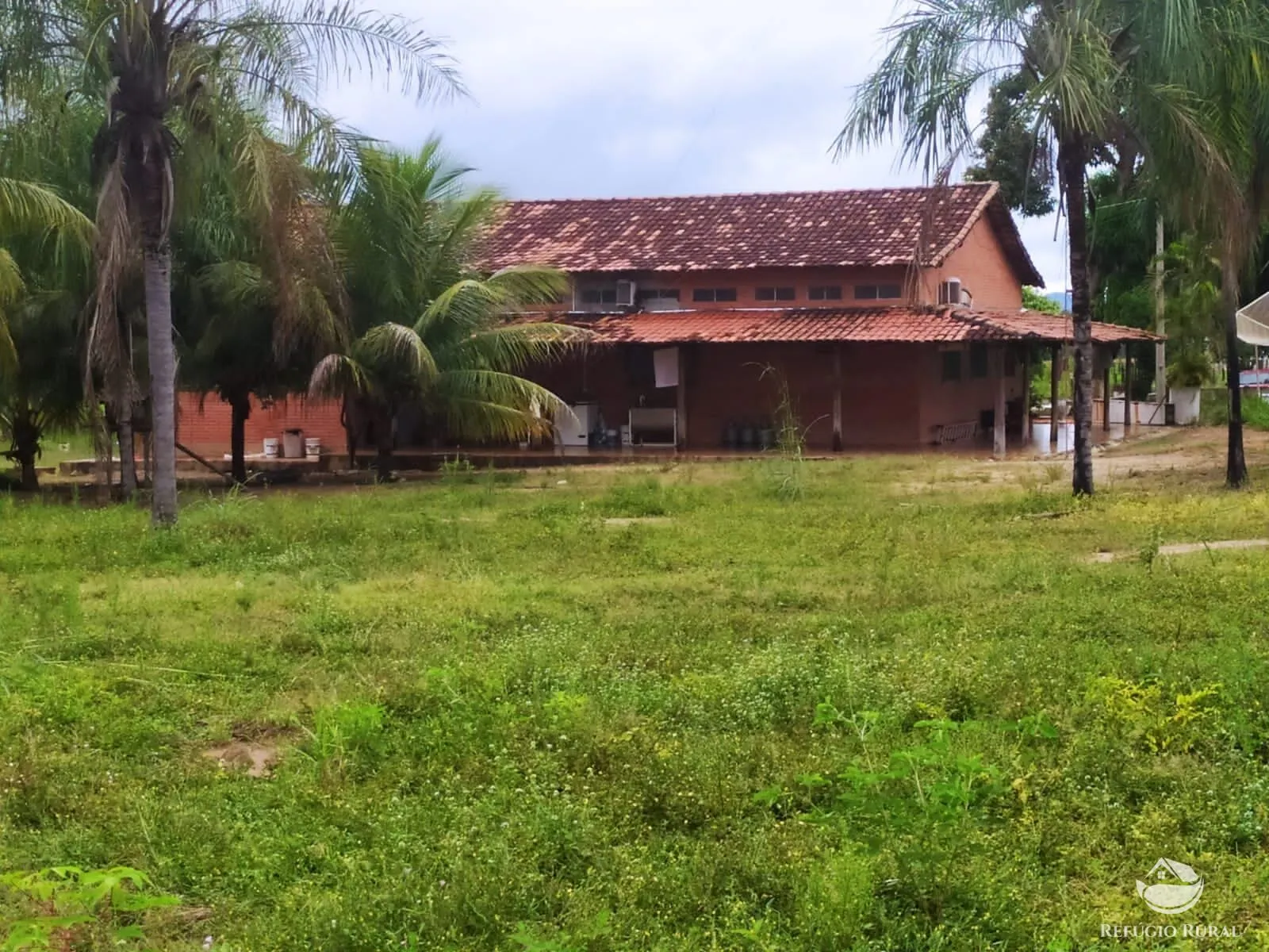 Fazenda à venda de 822 ha em Alvorada, TO, Brasil
