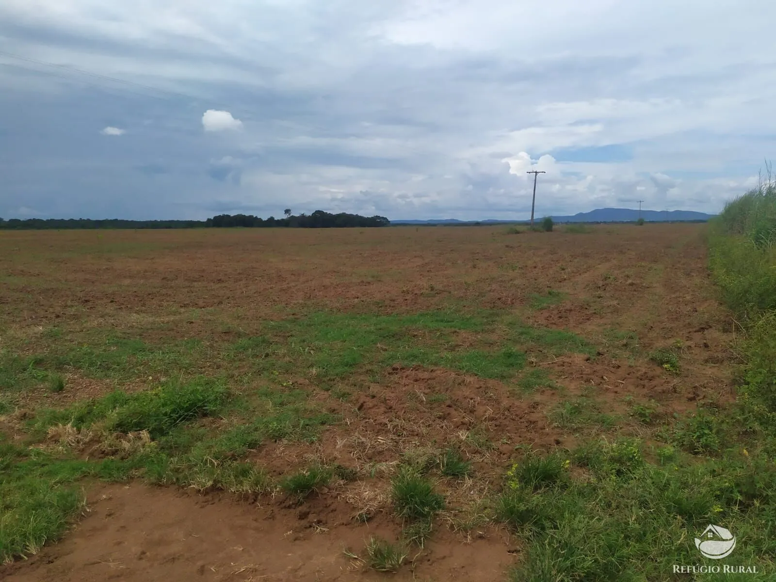 Fazenda à venda de 822 ha em Alvorada, TO, Brasil