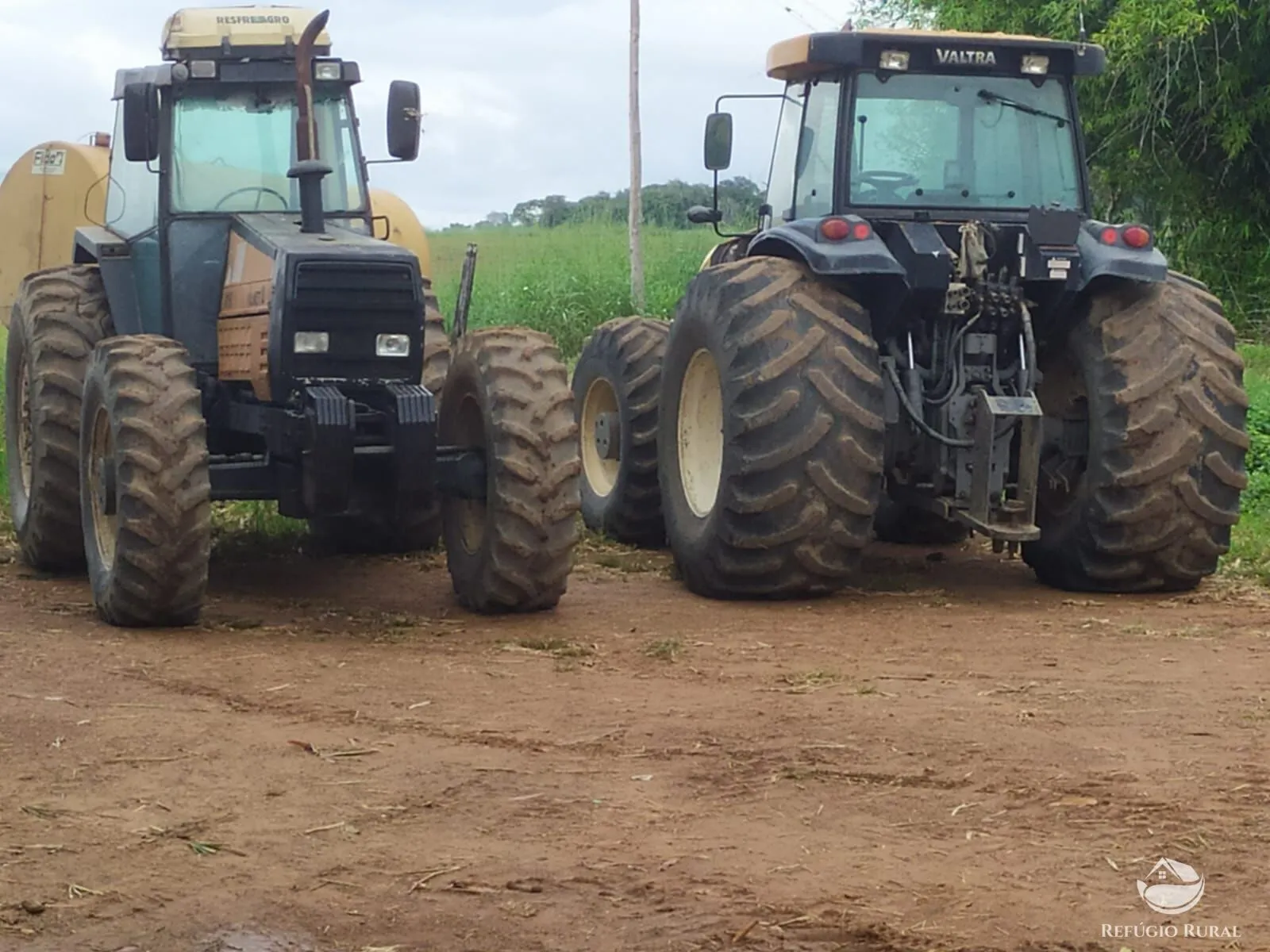 Fazenda à venda de 822 ha em Alvorada, TO, Brasil