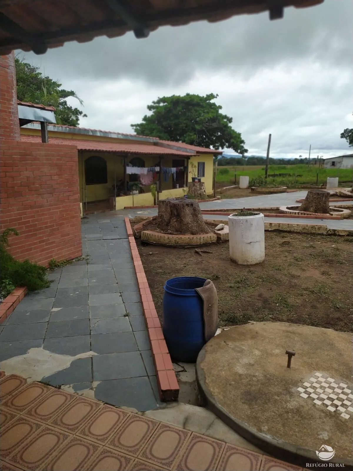 Fazenda à venda de 822 ha em Alvorada, TO, Brasil