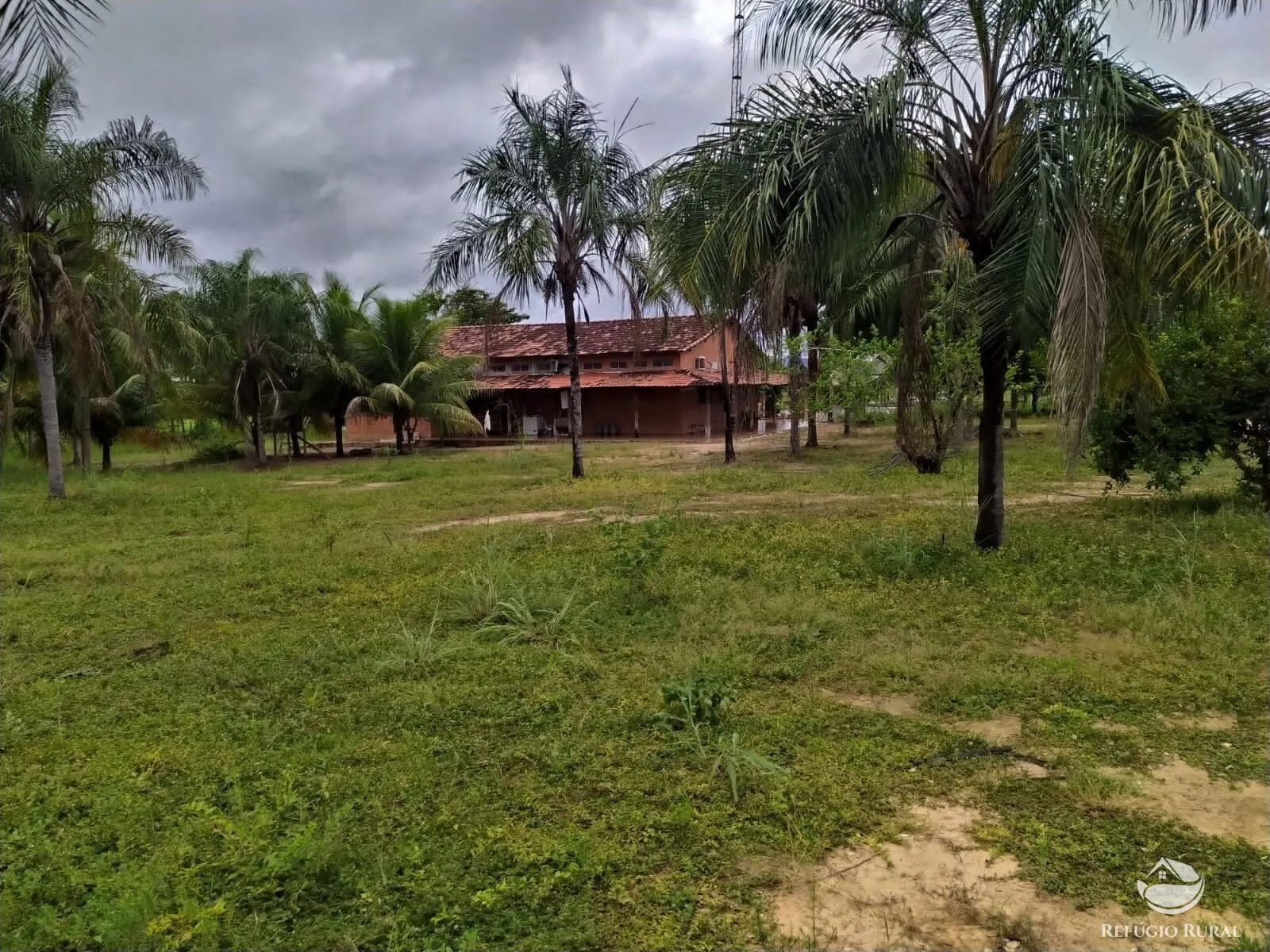 Fazenda à venda de 822 ha em Alvorada, TO, Brasil