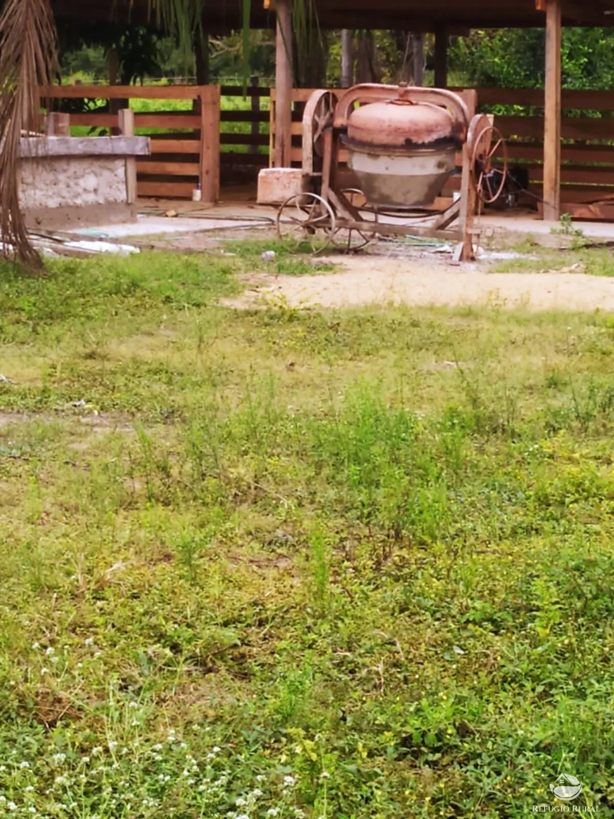Fazenda à venda de 822 ha em Alvorada, TO, Brasil