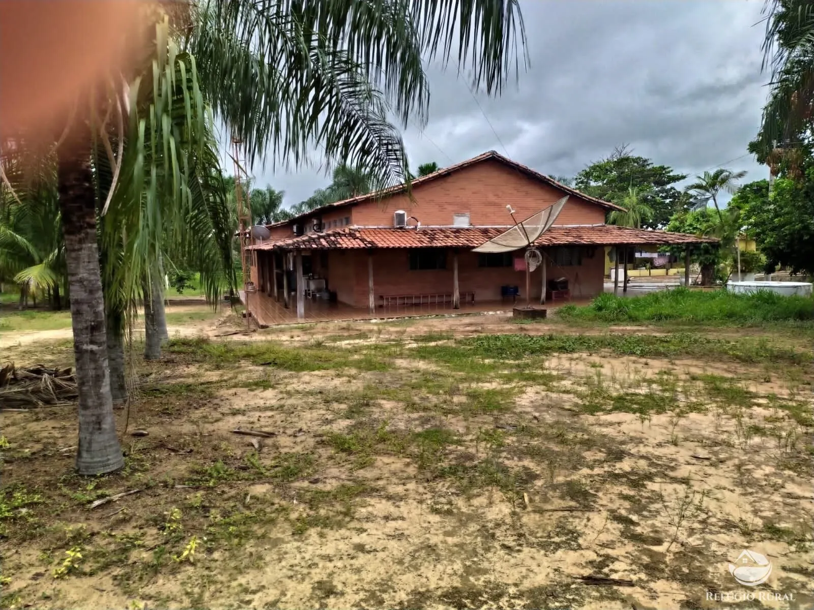 Fazenda à venda de 822 ha em Alvorada, TO, Brasil