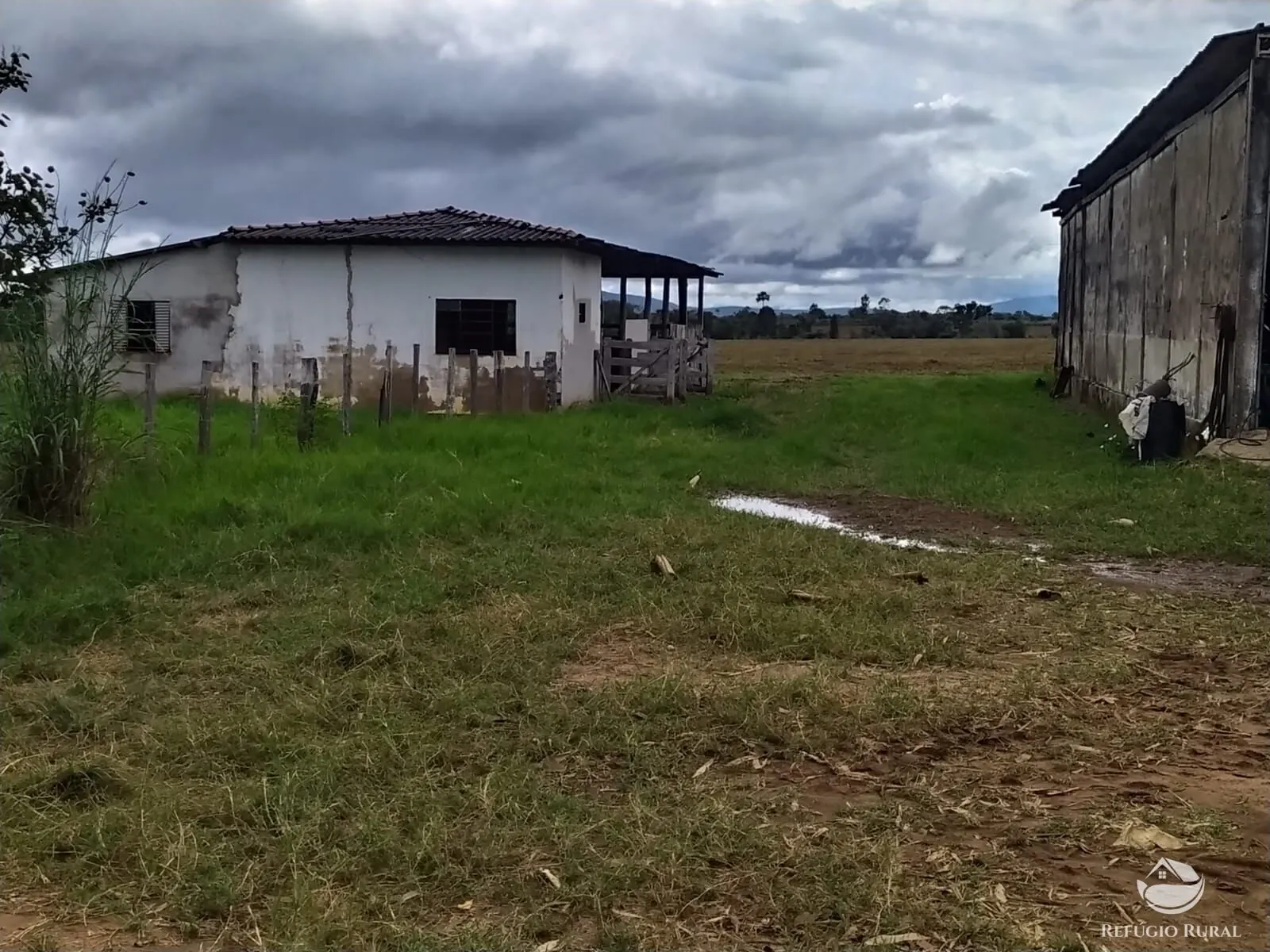 Fazenda à venda de 822 ha em Alvorada, TO, Brasil