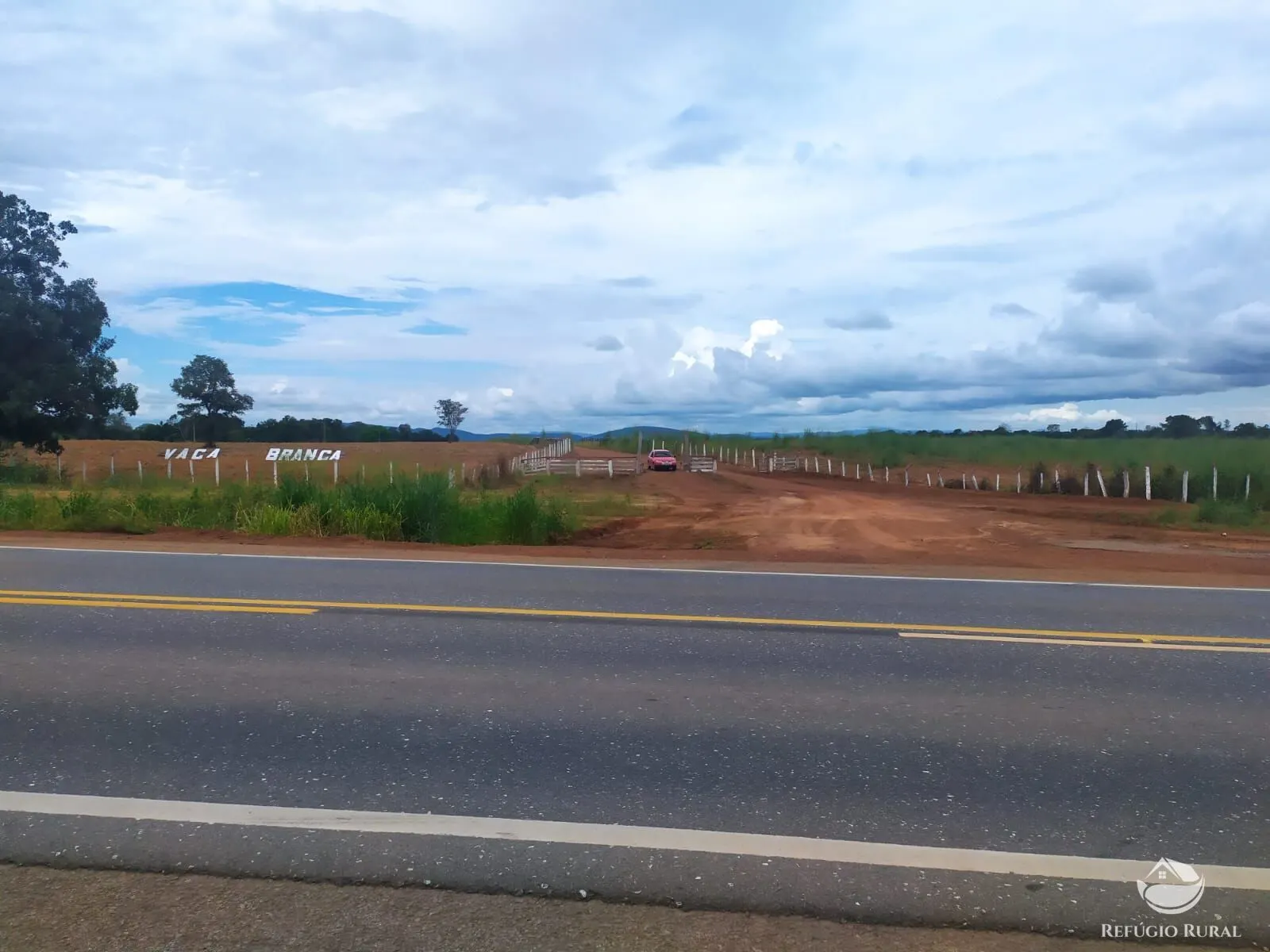 Fazenda à venda de 822 ha em Alvorada, TO, Brasil
