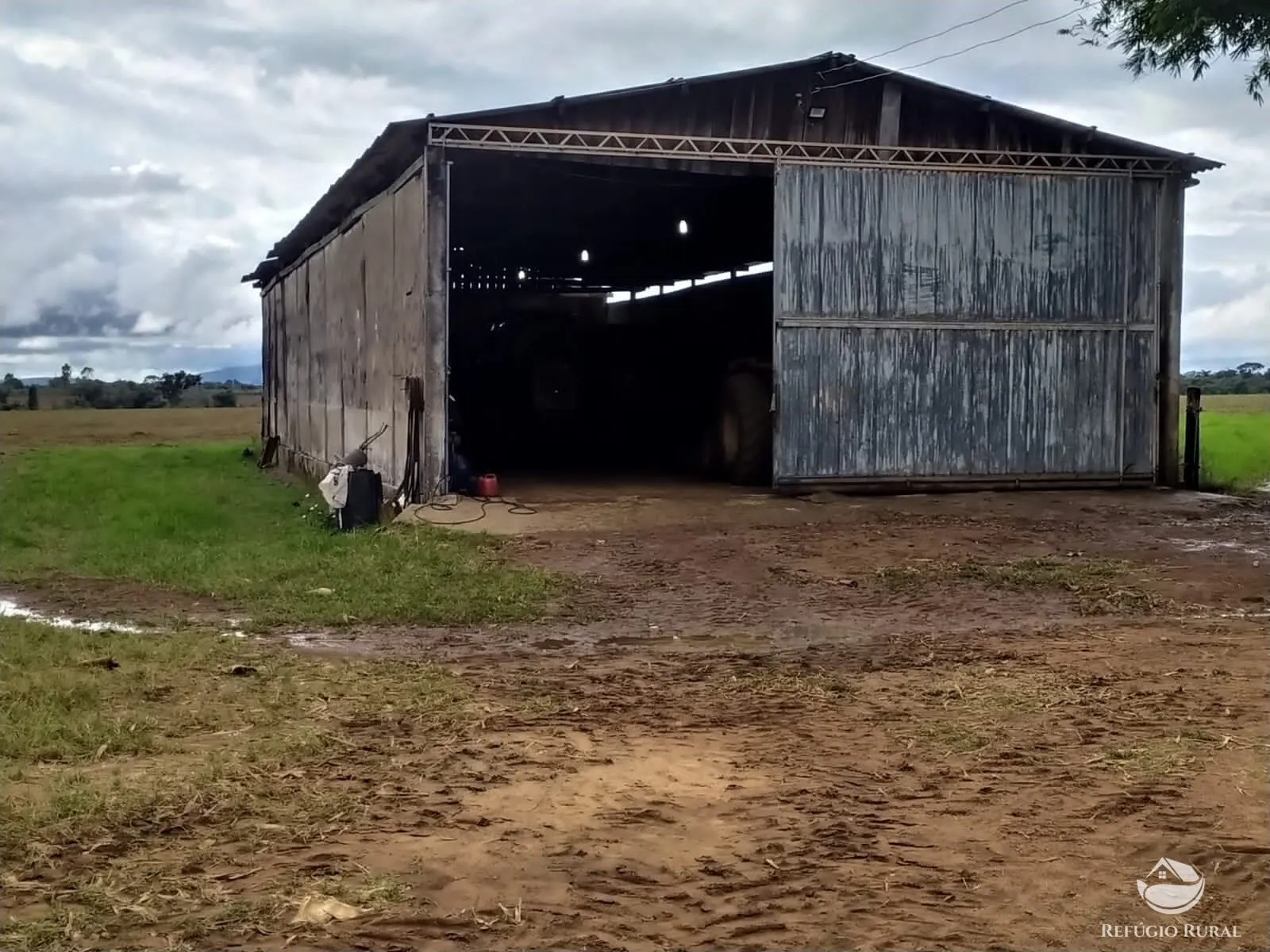 Fazenda à venda de 822 ha em Alvorada, TO, Brasil