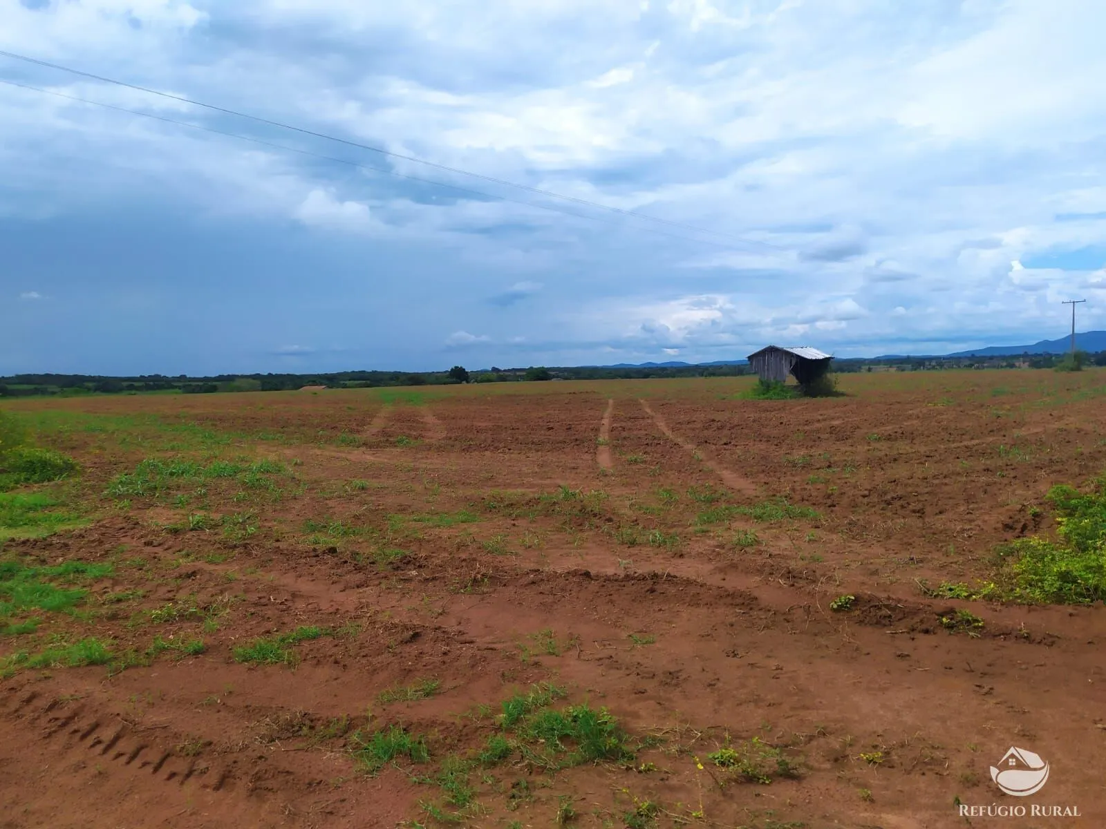 Fazenda à venda de 822 ha em Alvorada, TO, Brasil