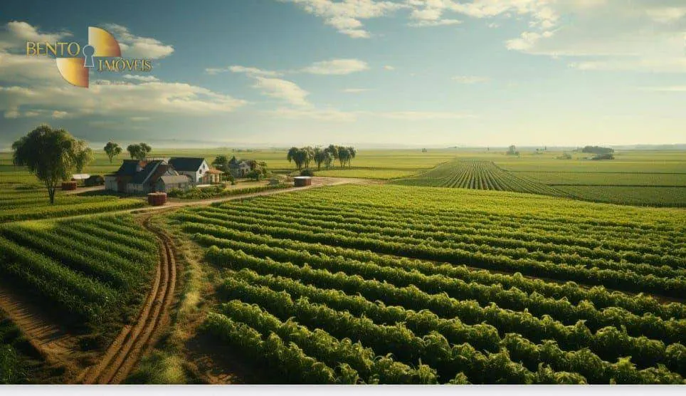Fazenda à venda de 4.236 ha em Santa Terezinha, MT, Brasil