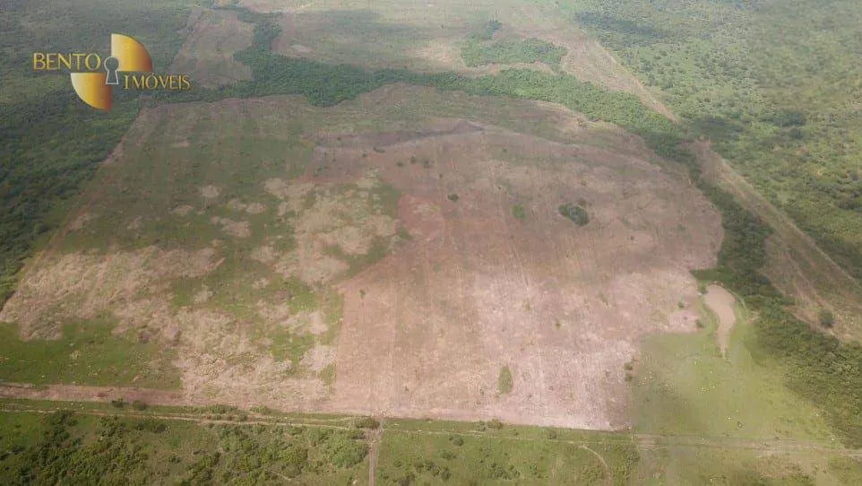 Fazenda à venda de 4.236 ha em Santa Terezinha, MT, Brasil
