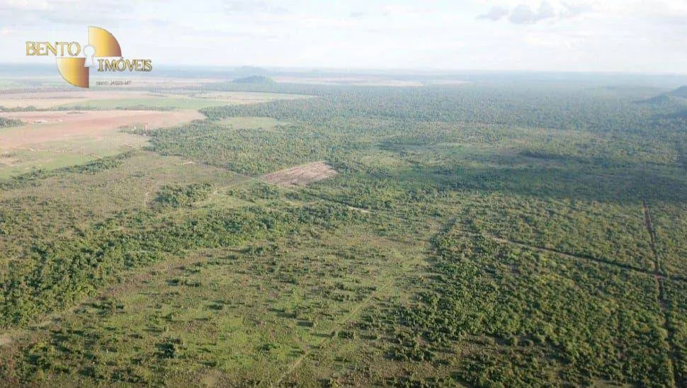 Fazenda à venda de 4.236 ha em Santa Terezinha, MT, Brasil