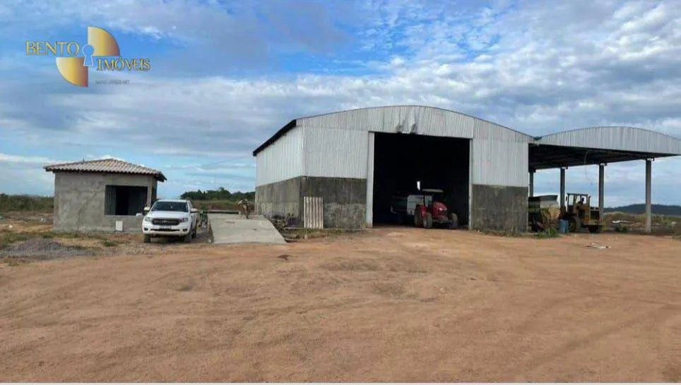 Fazenda à venda de 4.236 ha em Santa Terezinha, MT, Brasil
