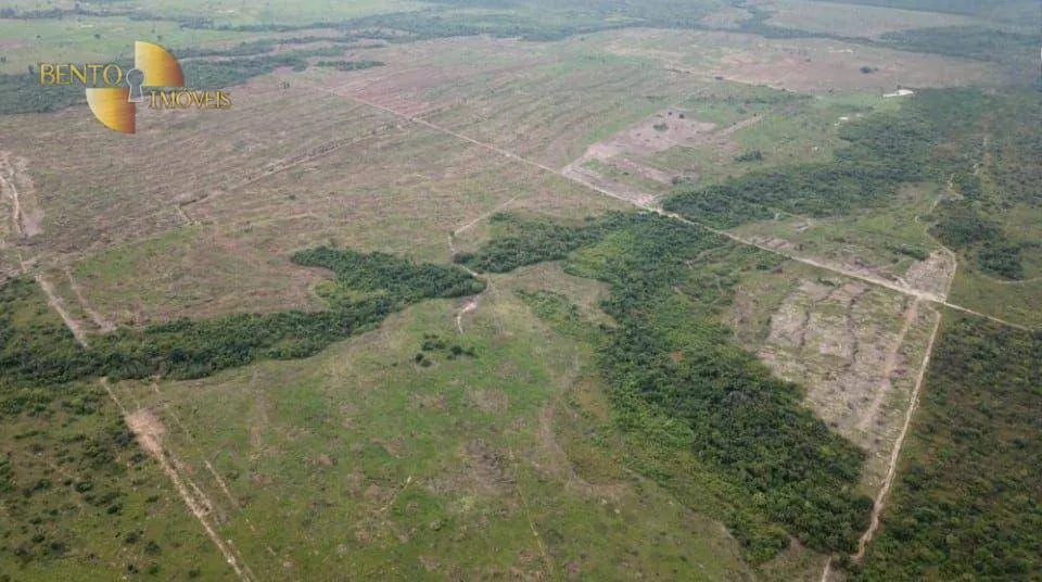 Fazenda à venda de 4.236 ha em Santa Terezinha, MT, Brasil