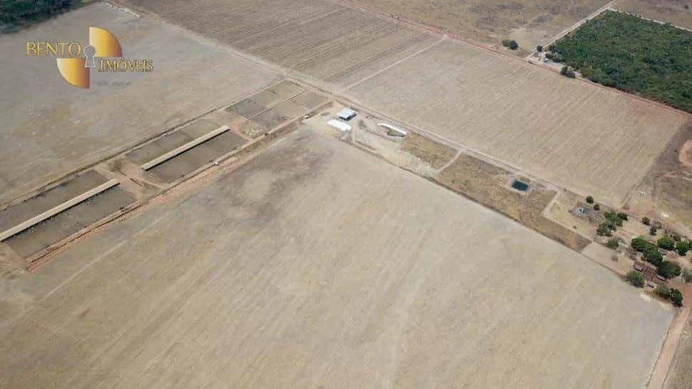 Fazenda à venda de 4.236 ha em Santa Terezinha, MT, Brasil
