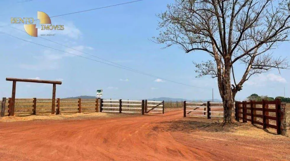 Fazenda à venda de 4.236 ha em Santa Terezinha, MT, Brasil