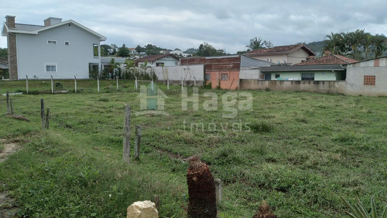 Plot for sale of 783 m² in Brusque, SC, Brazil