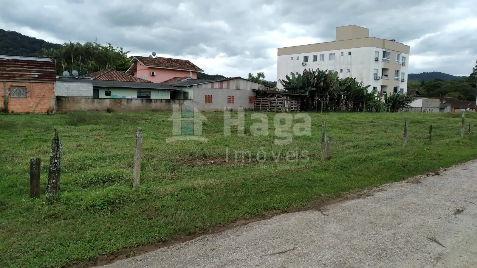 Plot for sale of 783 m² in Brusque, SC, Brazil