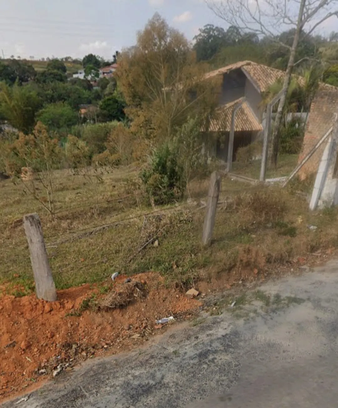 Terreno à venda de 3.544 m² em São José dos Campos, SP, Brasil