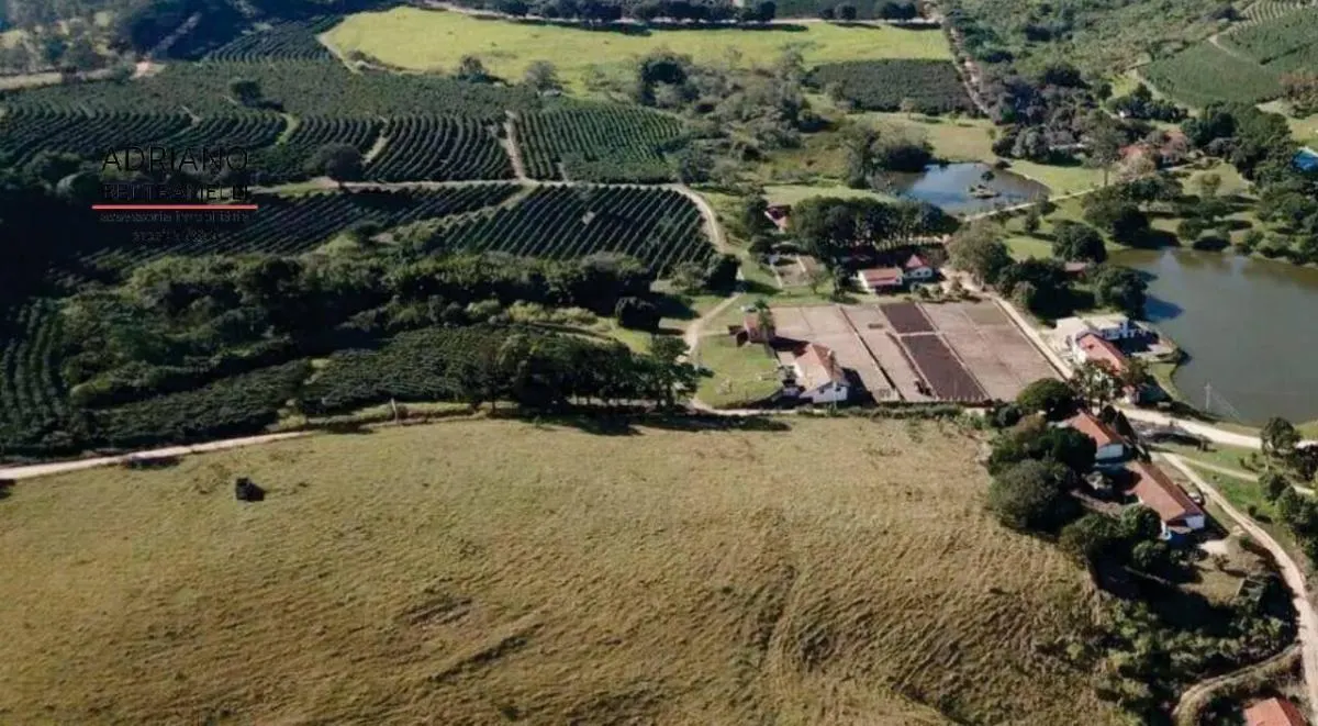 Fazenda à venda de 201 ha em Amparo, SP, Brasil