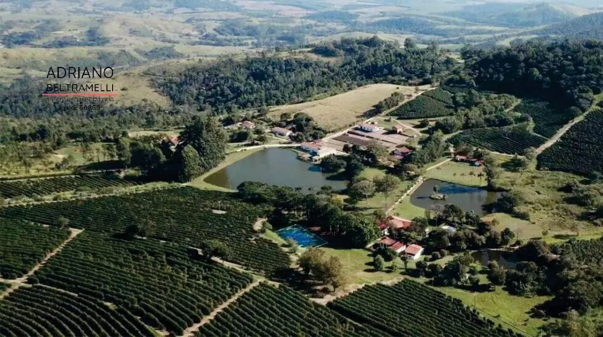 Fazenda à venda de 201 ha em Amparo, SP, Brasil