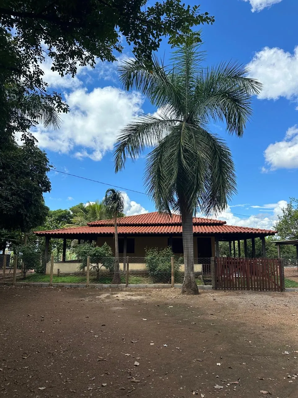 Fazenda à venda de 145 ha em Luziânia, GO, Brasil