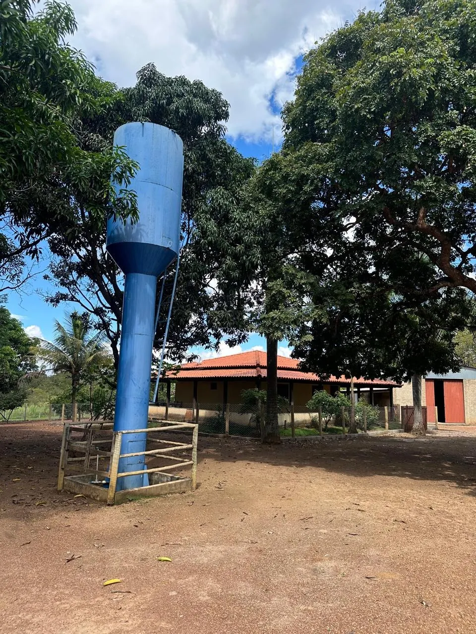 Fazenda à venda de 145 ha em Luziânia, GO, Brasil