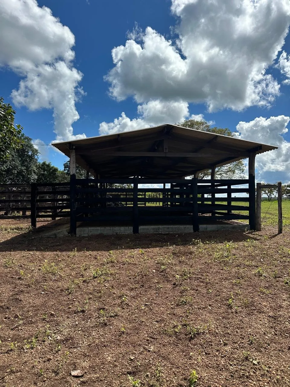 Fazenda à venda de 145 ha em Luziânia, GO, Brasil