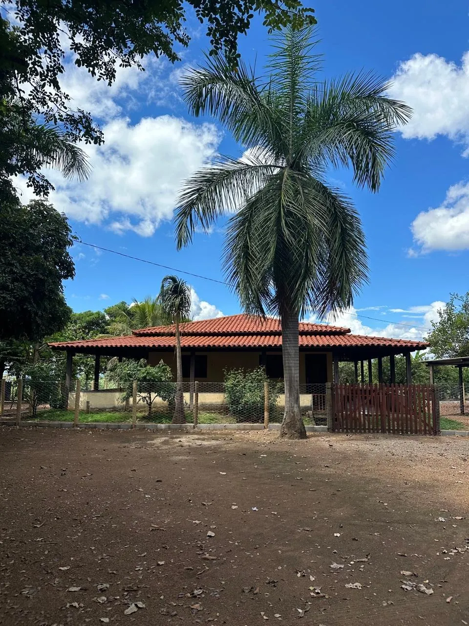 Fazenda à venda de 145 ha em Luziânia, GO, Brasil