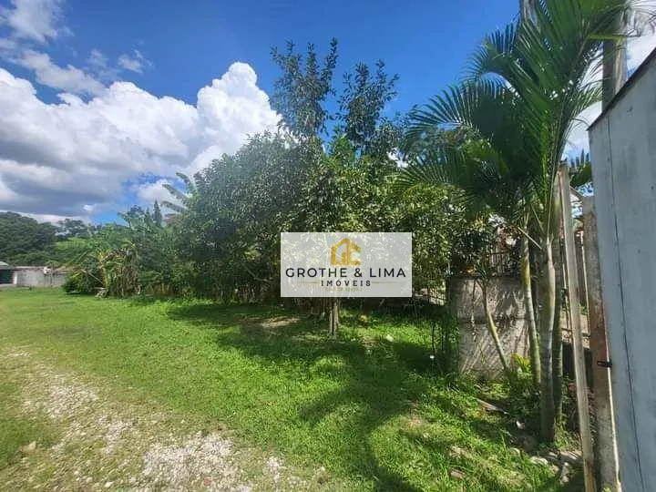 Chácara à venda de 2.500 m² em São José dos Campos, SP, Brasil