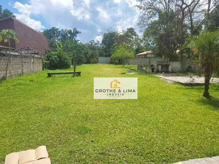 Chácara à venda de 2.500 m² em São José dos Campos, SP, Brasil