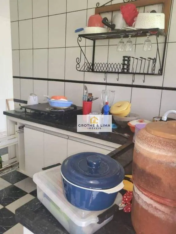 Chácara à venda de 2.500 m² em São José dos Campos, SP, Brasil