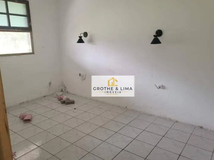 Chácara à venda de 2.500 m² em São José dos Campos, SP, Brasil