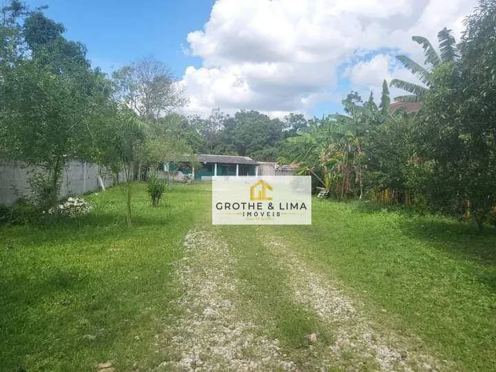 Chácara à venda de 2.500 m² em São José dos Campos, SP, Brasil