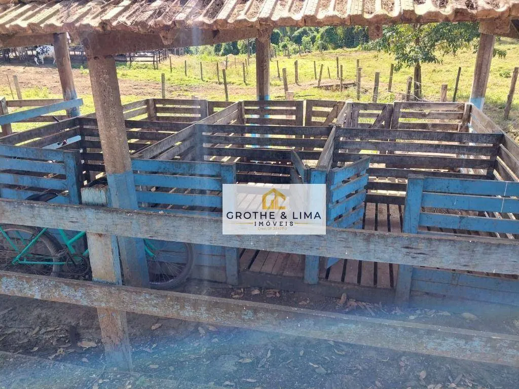Fazenda à venda de 52 ha em Lorena, SP, Brasil