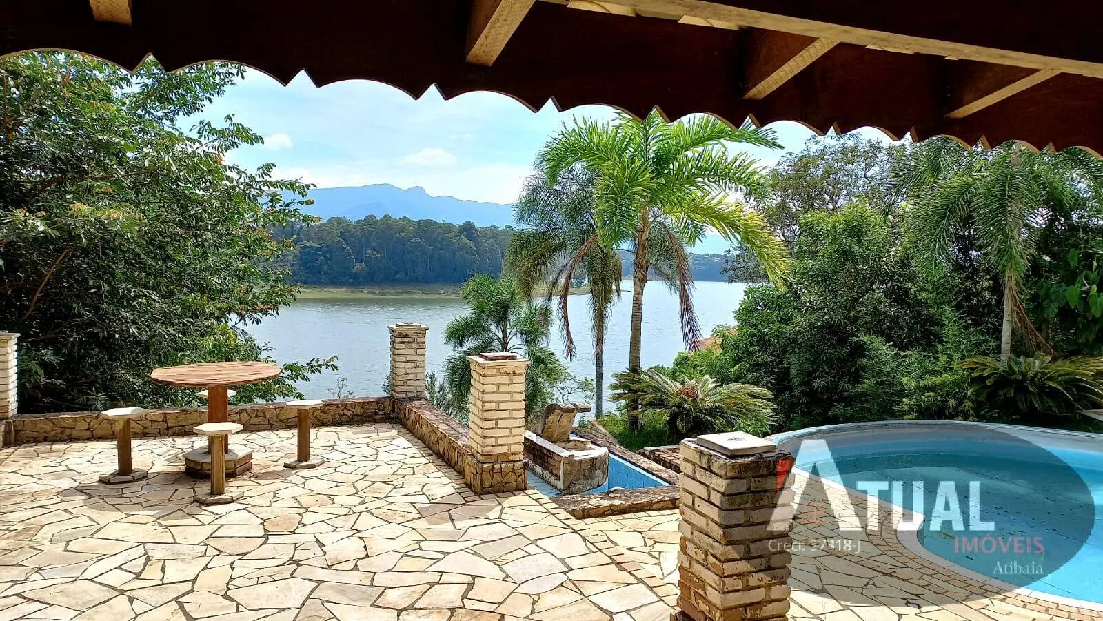 Country home for sale of 3,200 m² in Piracaia, SP, Brazil