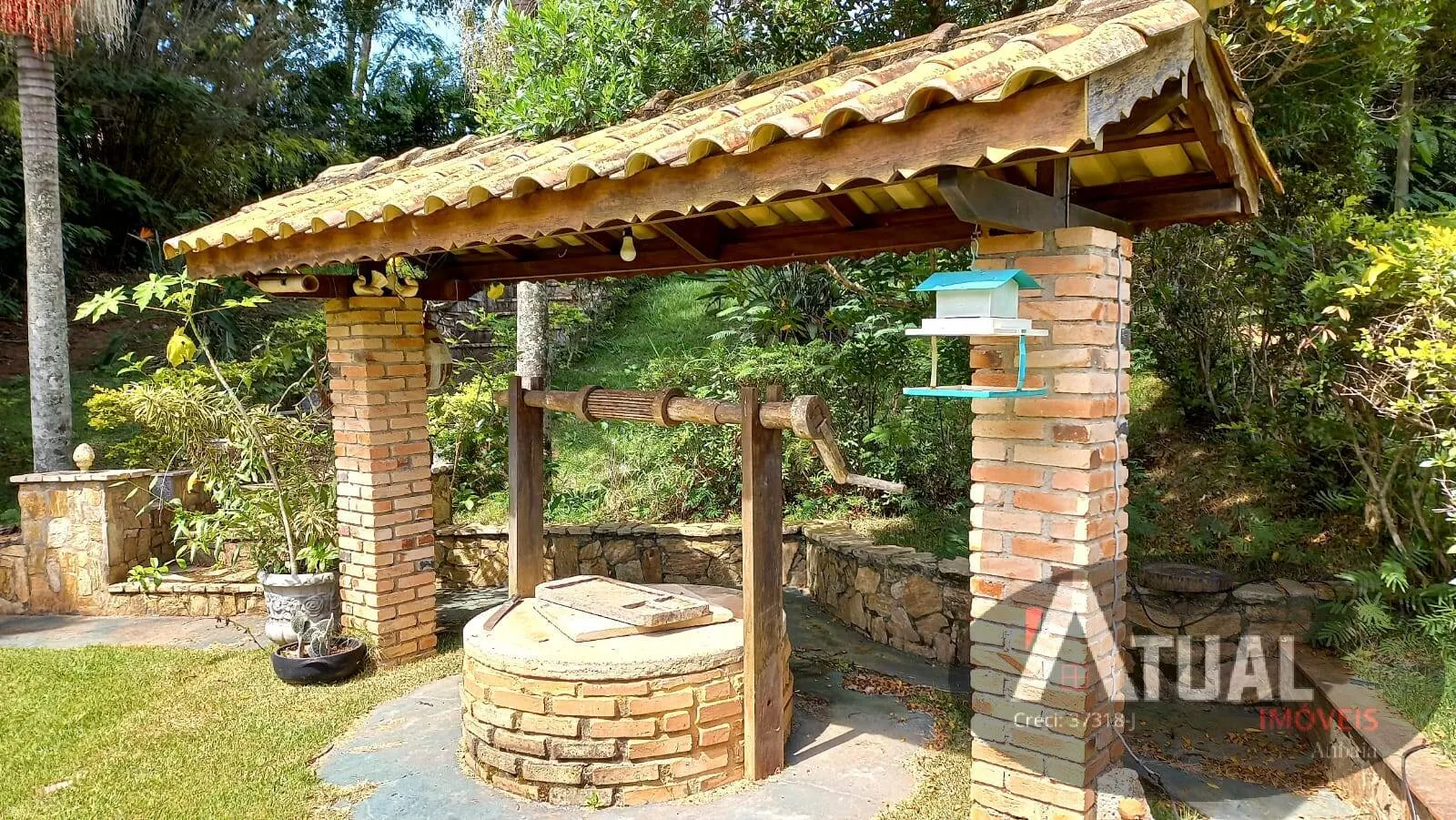 Country home for sale of 3,200 m² in Piracaia, SP, Brazil