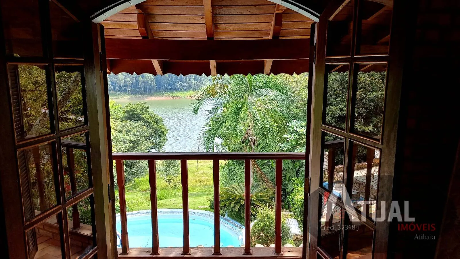 Country home for sale of 3,200 m² in Piracaia, SP, Brazil